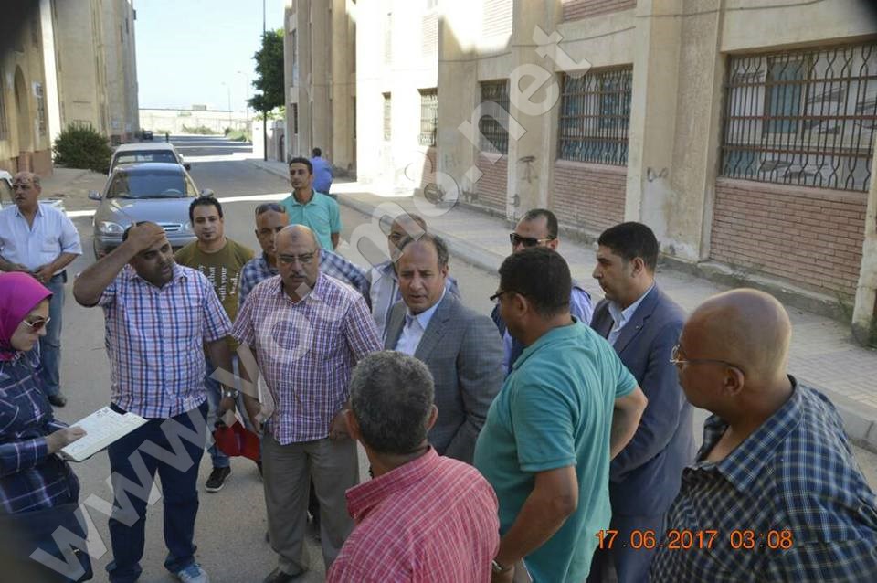 بالصور جولة سلطان بحي العجمي الإسكندرية