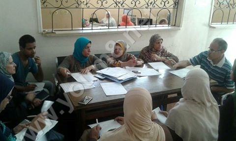 حي غرب يرعى حملة لرعاية الأطفال بالإسكندرية