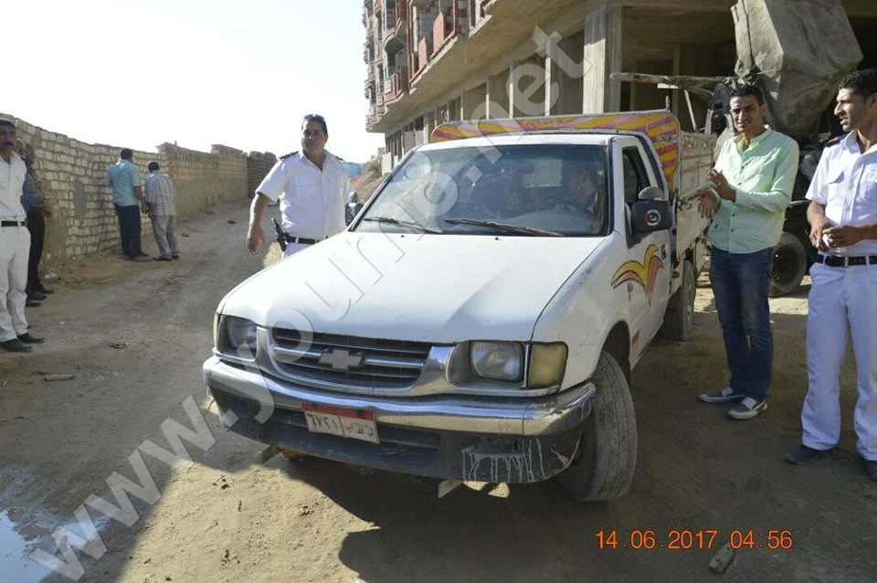 حملة إزالة مكبرة بنطاق حي العجمي بالإسكندرية