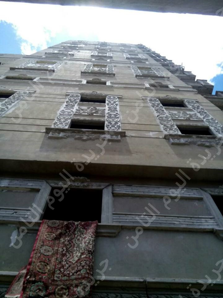 وسط يتألق بحملات الإزالات اليومية على البناء المخالف بالإسكندرية