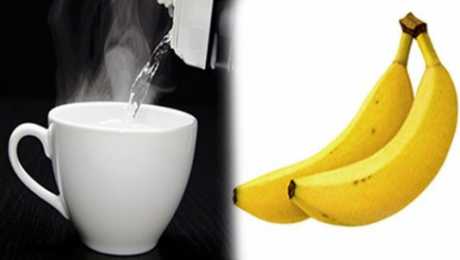 أسهل طرق الرجيم .. تناول موزتين مع كوبين من الماء الدافئ في الصباح