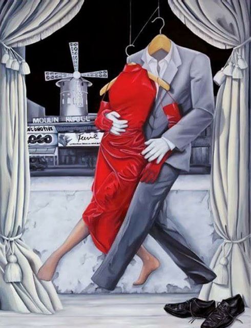 وهم السعادة الزوجية?