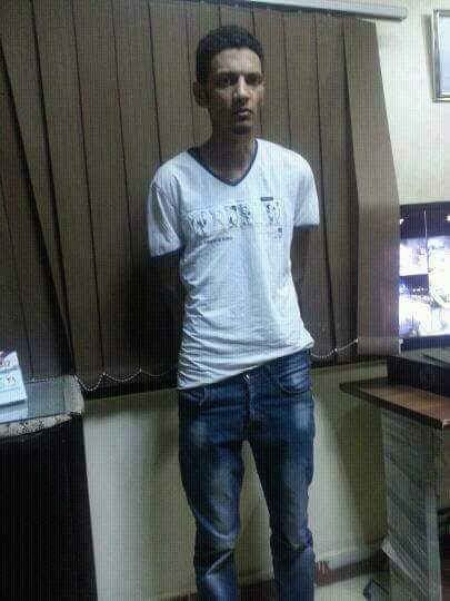 مغتصب الطفلة رقى محمد علاء الدين3 سنوات ونصف