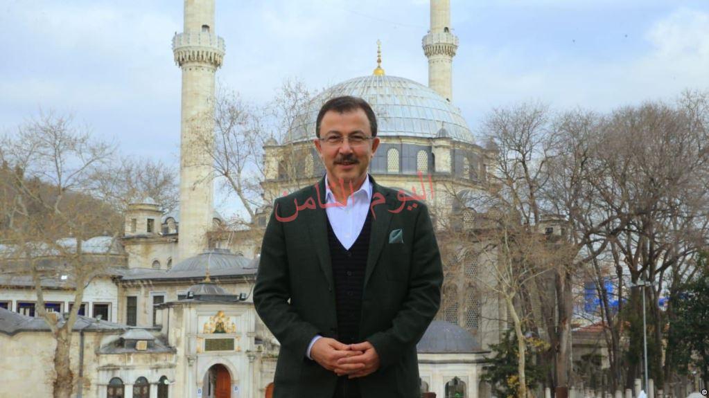 مرشح حزب إردوغان: وجود السوريين بإسطنبول خاطئ