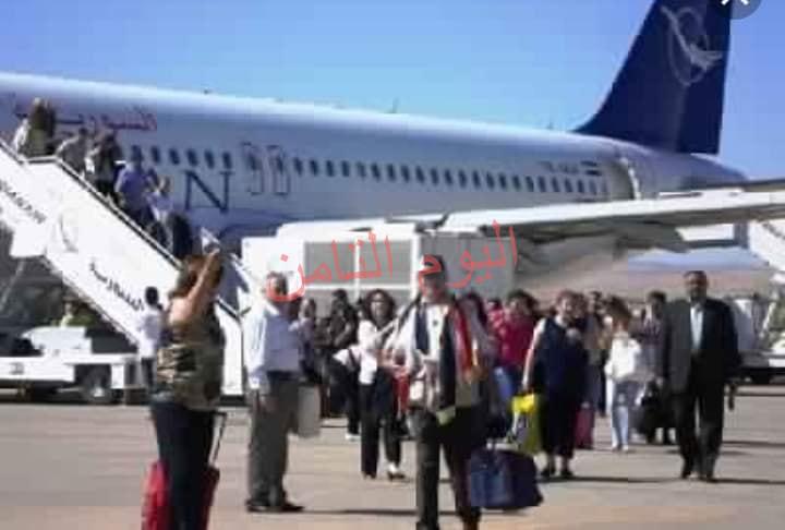 لا للارهاب راجعين لك يا شام