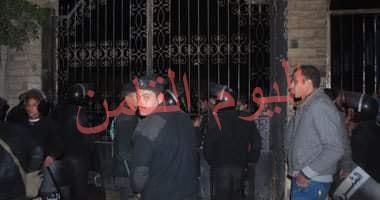 ننفرد بنشر تفاصيل واقعة مقتل 4 مواطنين بسوهاج