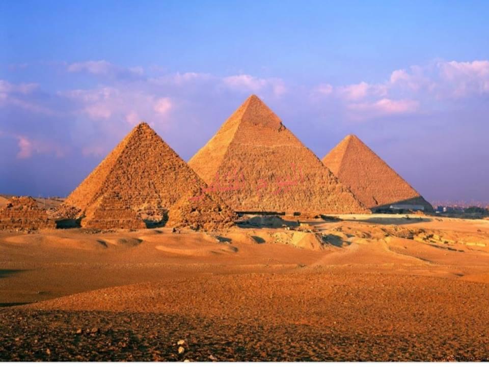 مصر أم الدنيا وسيدة الأوطان