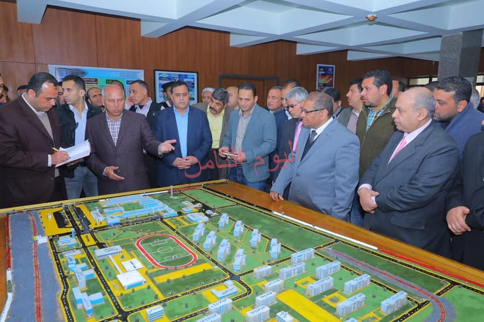 أنشأنا معهد وردان لتدريب كوادر للعمل بالسكك الحديدية .. ونستقبل ٤٥٠ طالب سنويا في ٧ تخصصات