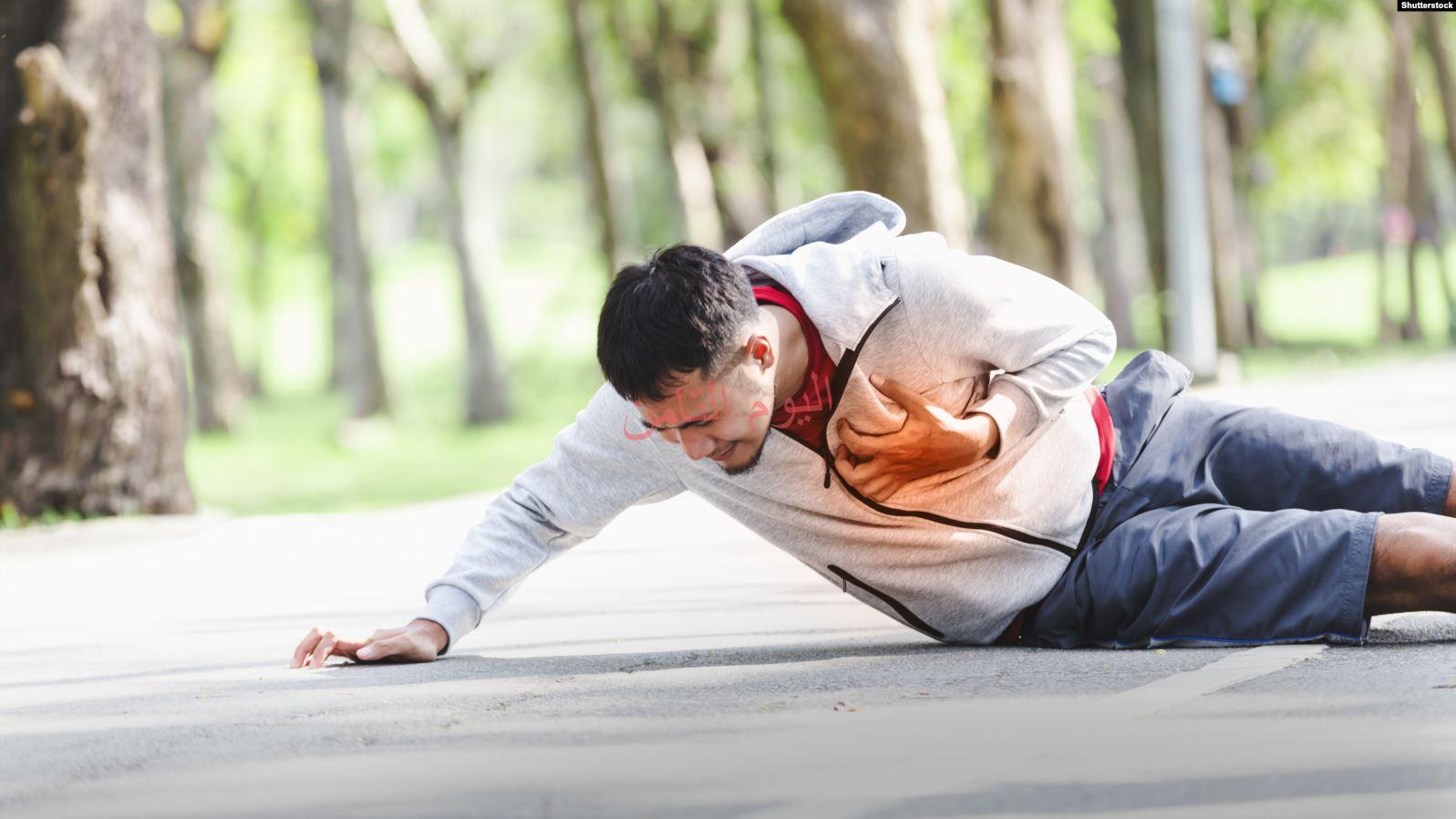 استشراء النوبة القلبية بين الشباب