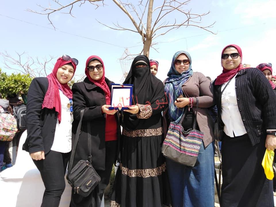 يوم الوفاء وتكريم أمهات الشهداء