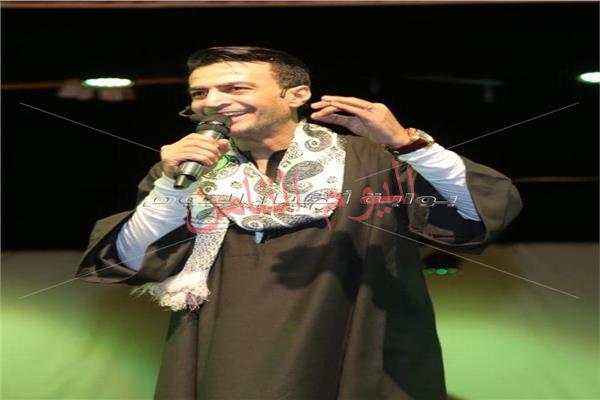 سمسم شهاب يحن للصعيد في أغنيته الجديدة