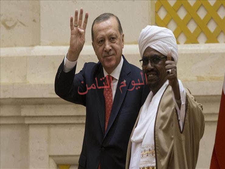 السيسى يصفع ويركل "البشير المعزول"