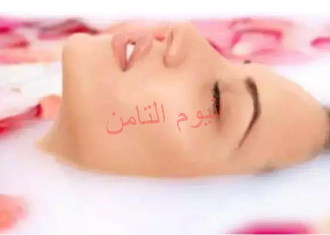 فوائد ماء الورد