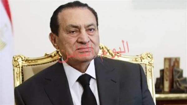 بث مباشر.. جنازة عسكرية رفيعة المستوى للرئيس الأسبق مبارك من مسجد المشير