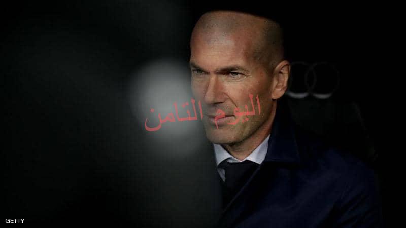 هل يغادر زيدان ريال مدريد؟.. ناديه القديم يلاحقه