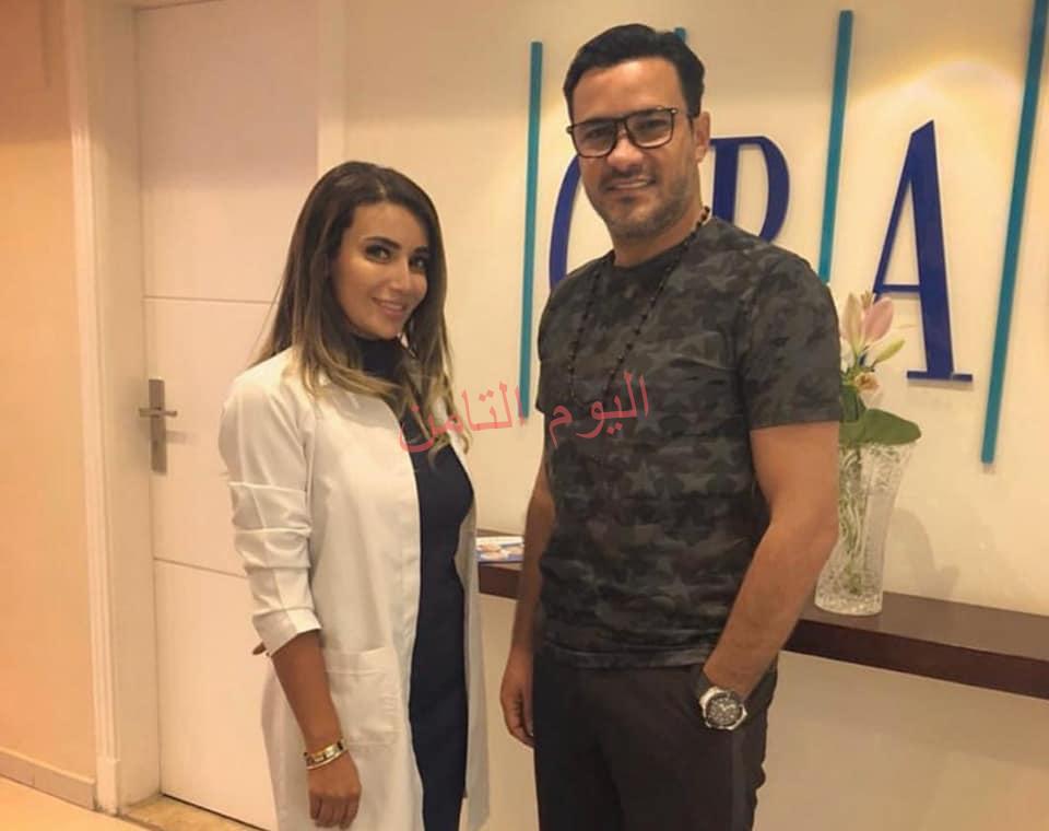 الدكتورة داليا عبدالغني : هذه العناصر الأساسية لإهتمام نجوم الوسط الفني بصحتهم