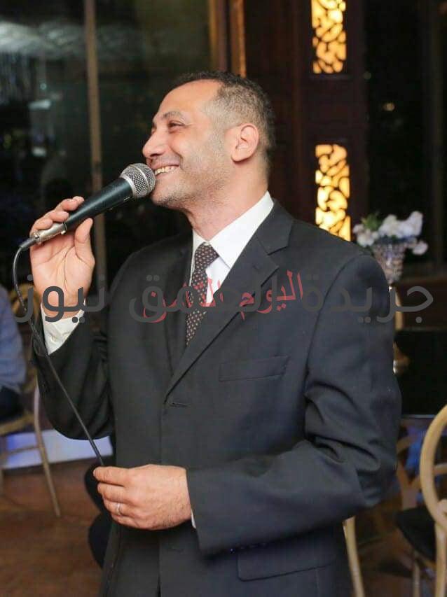 السيرة الذاتيه للفنان مصطفى المغربي