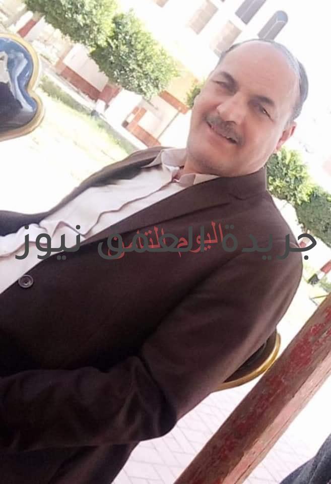 ضحا يتابع استلام الأثاث لمدارس أبو المطامير