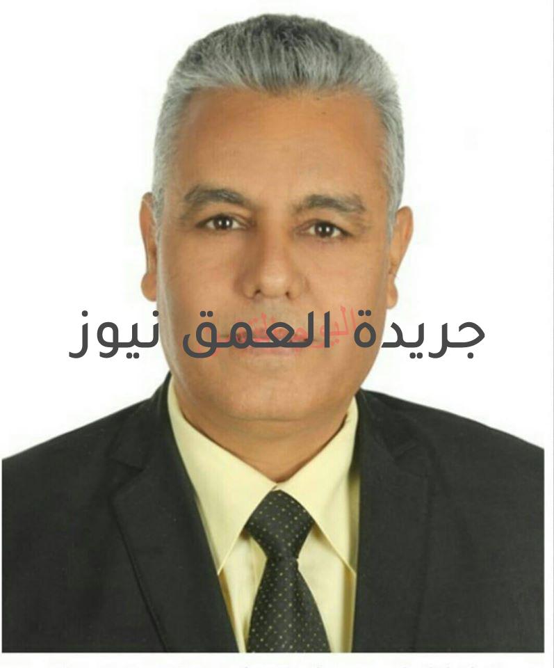 ديوسف غرباوي رئيس جامعه جنوب الوادى يعلن مبادره الجامعه للتبرع لصندوق تحيا مصر