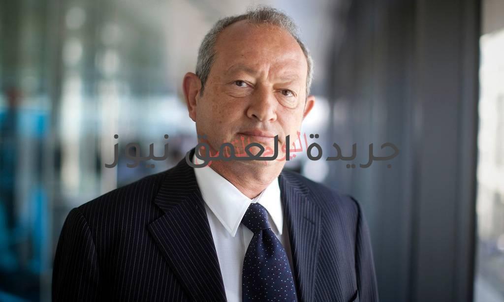 نجيب ساويرس يكشف عن ثغرة لم يلاحظها أحد في مسلسل البرنس