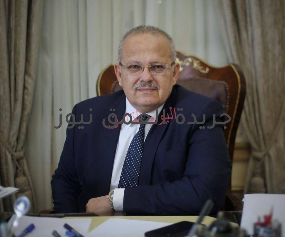 رئيس جامعة القاهرة ينعي وكيل كلية الطب بعد وفاته صباح اليوم