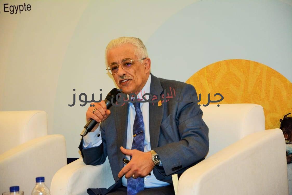 99.51 % من طلاب الصف الثاني الثانوي يؤدون اختبار اللغة العربية إلكترونيًا