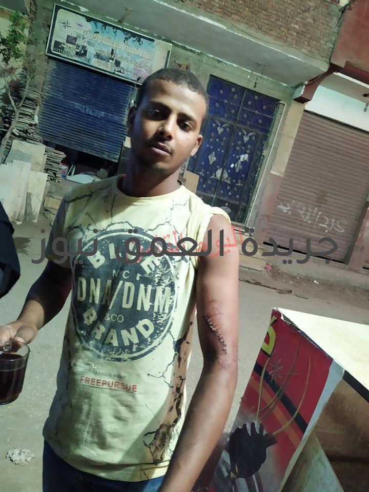 استغاثة الى وزير الداخليه