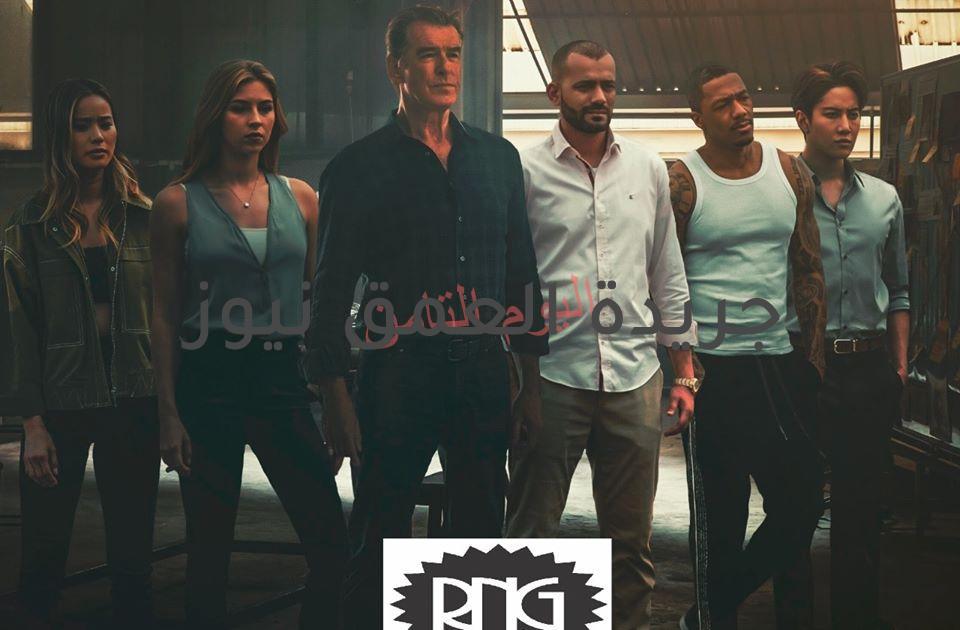 "آر إن جي إنترتينمنت" تستأنف تصوير آخر مشاهد "The misfits"