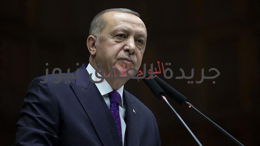 أردوغان: تركيا تقف إلى جانب الصومال في مكافحة تفشي كورونا
