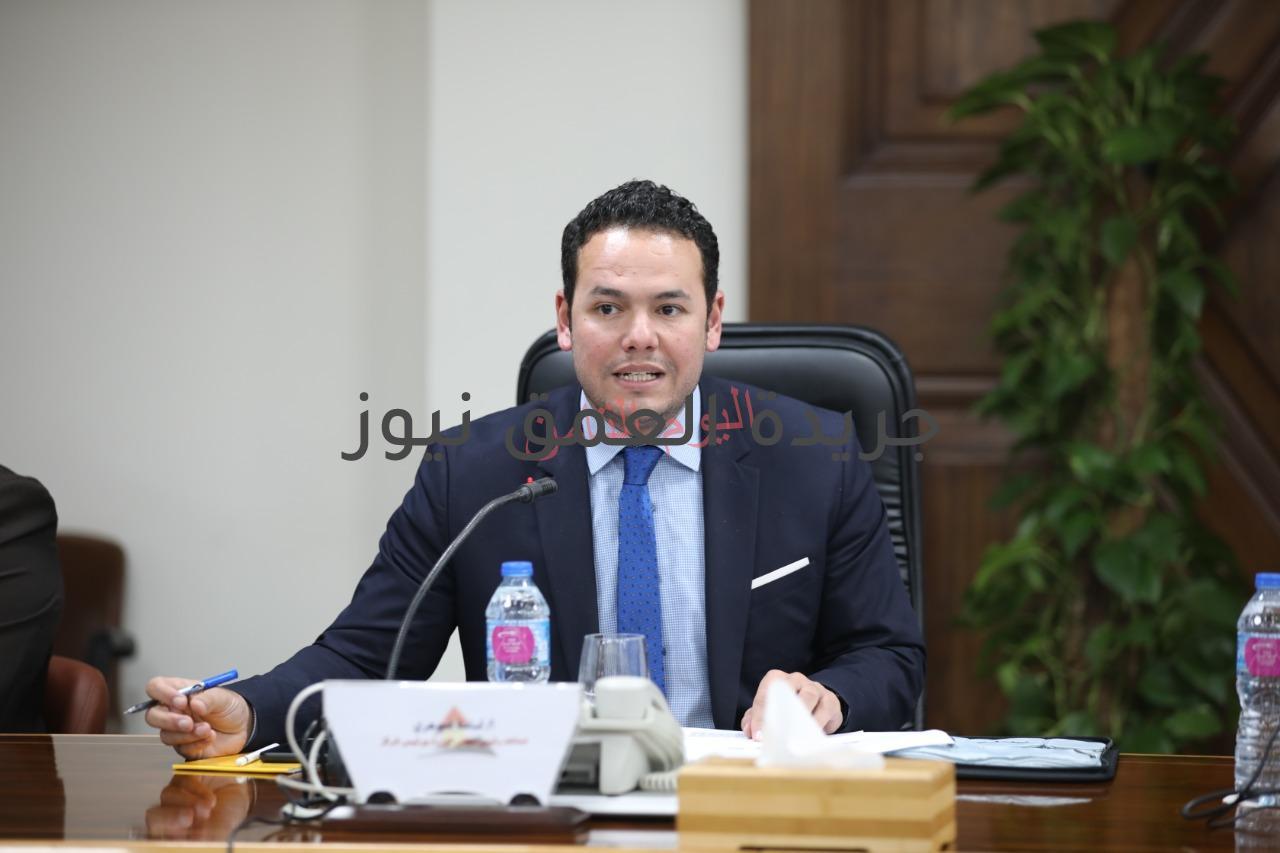 معلومات ألوزراء يصدر "مستقبل الرعاية الصحية" "