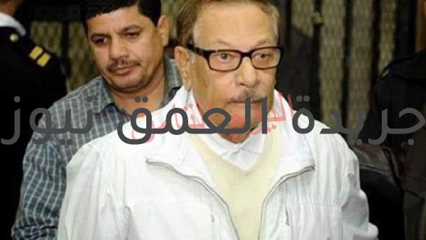 التحفظ علي صفوت الشريف وزير الأعلام الأسبق في قضية اتهامه بالكسب غير المشروع