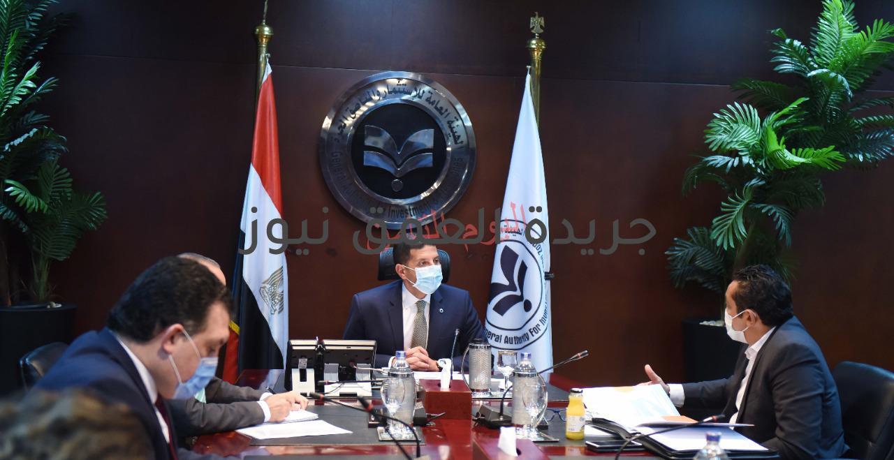 هيئة الاستثمار. ..نعمل علي تذليل وحل المشكلات المستثمرين