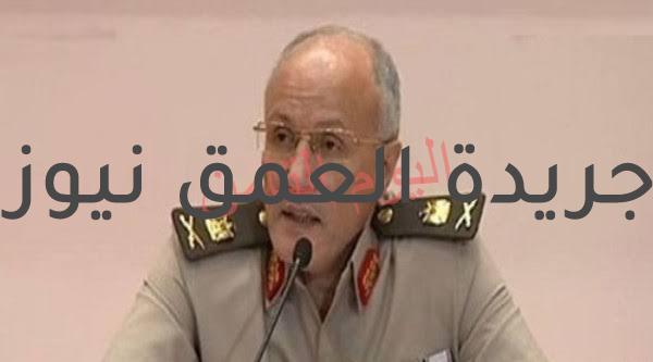 المنتجين العرب يعزي السيسي والقوات المسلحه في وفاه الفريق محمد العصار