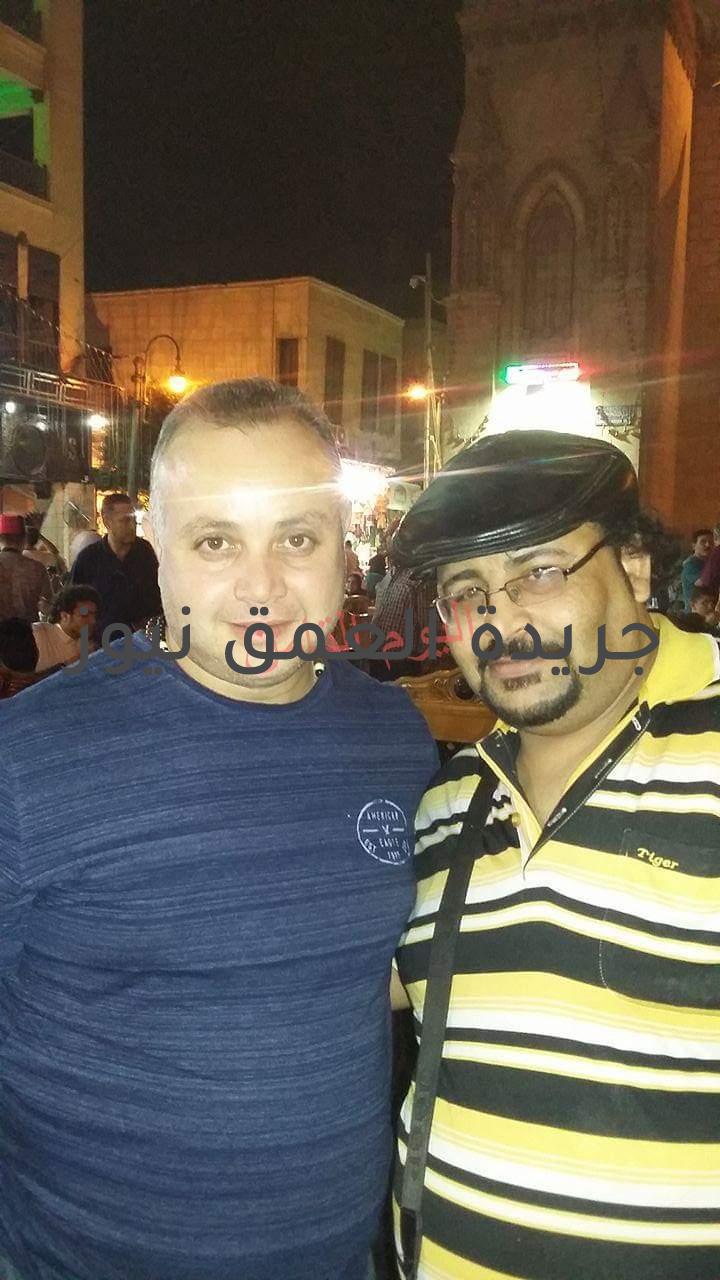 الفنان محمد الزواوى انتبهوا .. الفن الهابط من أدوات إسقاط الدولة