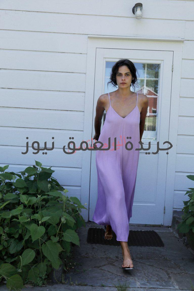 فساتين صيفية متعددة الاستخدامات تقدرى ترتديها كل مرة بشكل جديد