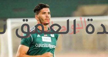 محمود وادى يقود هجوم المصرى أمام الزمالك