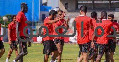 الأهلي يترقب وصول الموافقة الأمنية لإقامة مباراة الوداد باستاد القاهرة