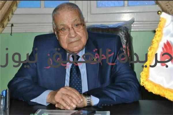 ثمن حزب حماة الوطن قيام الأجهزة الأمنية بالقبض على القيادى الإخوانى الهارب محمود عزت القائم بأعمال المرشد العام للإخوان مختبئا بإحدى الشقق السكنية بالتجمع الخامس