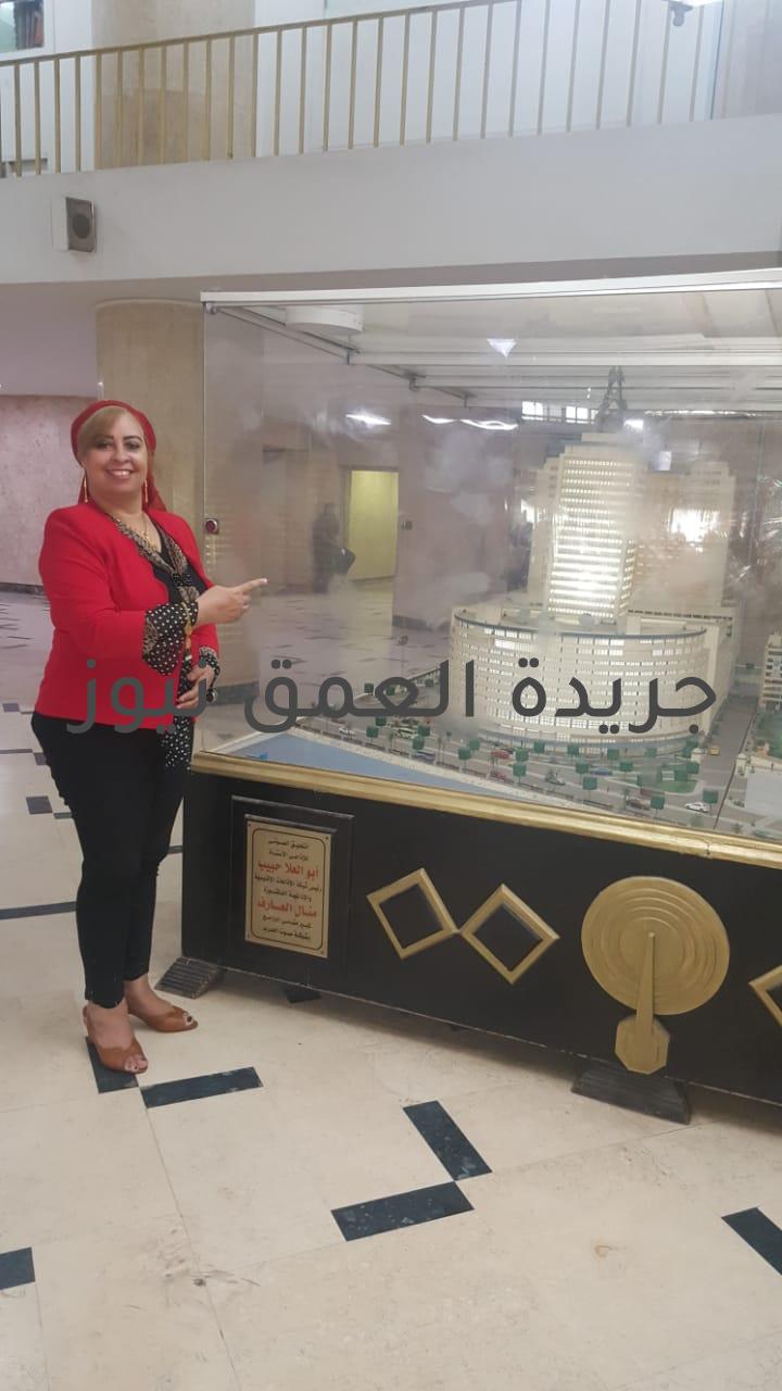 ام الدنيا بقلم الاعلامية امل مسعود