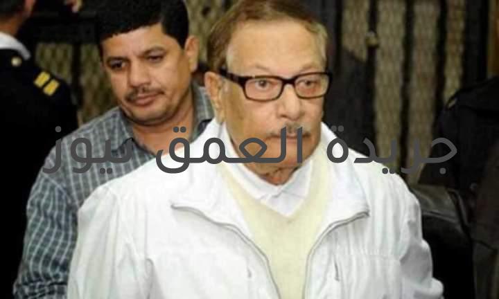 صفوت الشريف في قضية الكسب غير المشروع