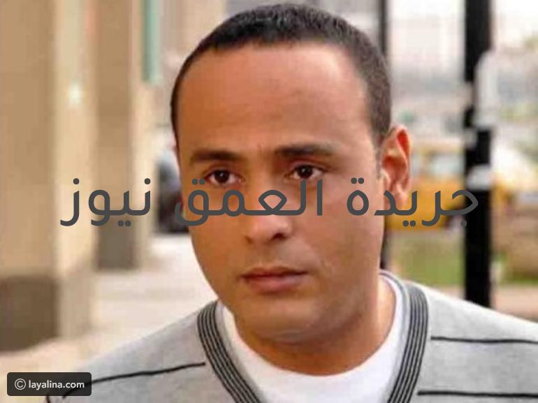 الفنان محمود عبد المغني