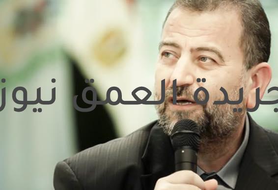 تسريبات العاروري تثير الجدل اثار تسريب صوتي منسوب للقيادي الحمساوي صالح العاروري نائب رئيس المكتب السياسي لحماس