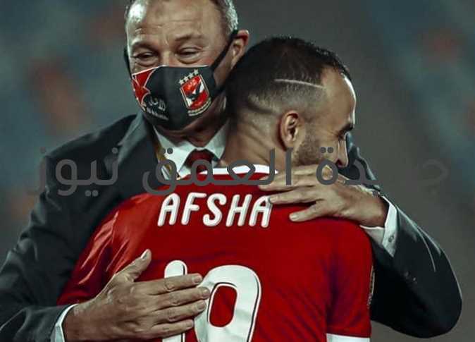 الأهلي يكشف تفاصيل إصابة قفشة وموقفه من مواجهة الترجي