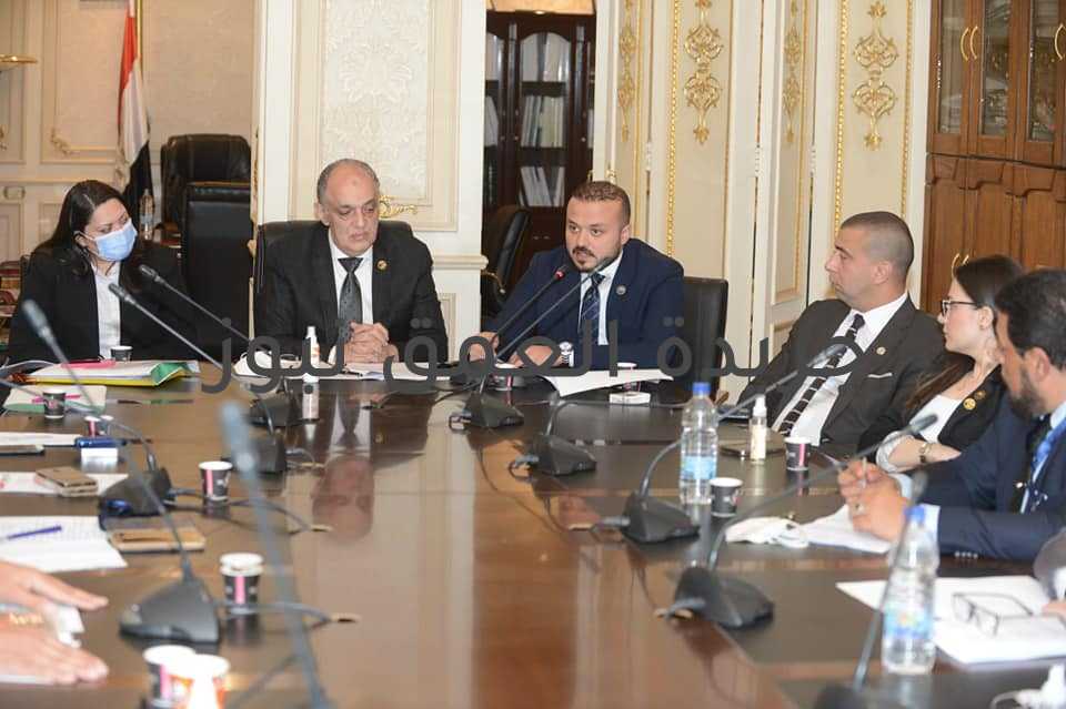 الجارحي: البرلمان يتصدى لمشكلات مشروع الألف مصنع بالقاهرة الجديدة