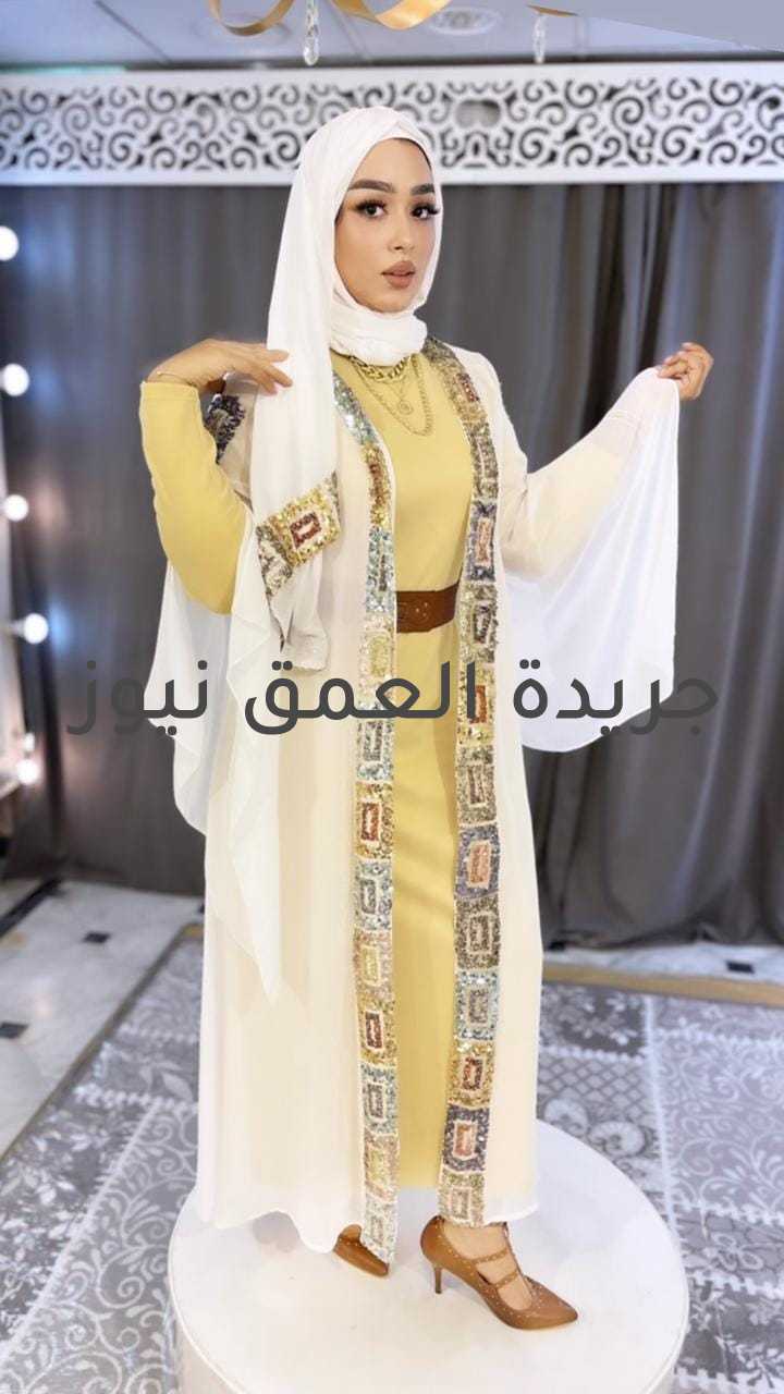 مروة حسن تكشف ألوان موضة ربيع وصيف 2021