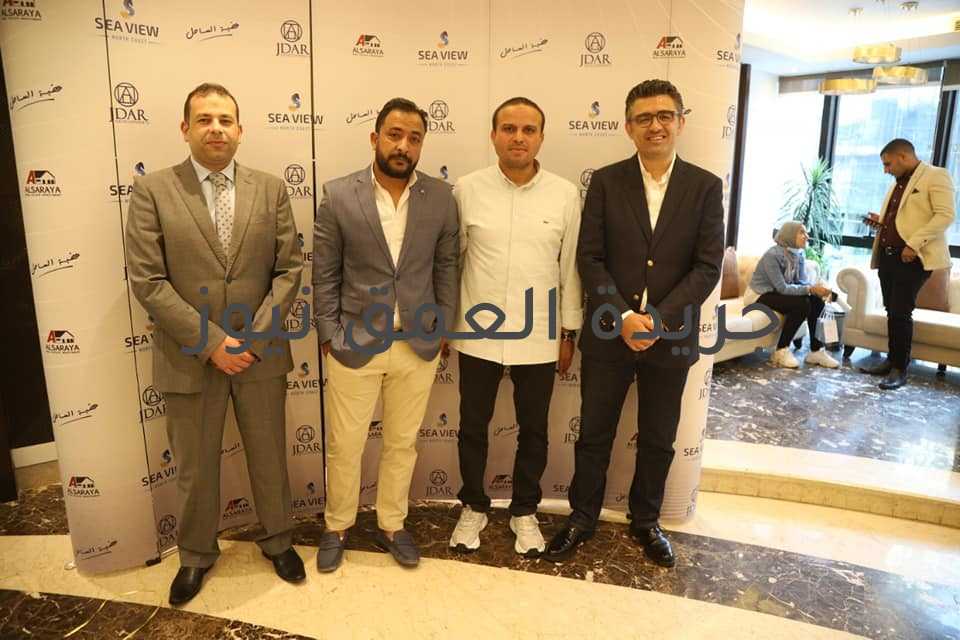 جدار تنتصر على كورونا وتبدأ تسليم أول 700 وحدة بمشروع سى فيو بالساحل الشمالى كتب : ماهر بدر العمق نيوز أحمد فخرى العضو المنتدب: 5 مليارات جنيه استثمارات مشروع سى فيو..