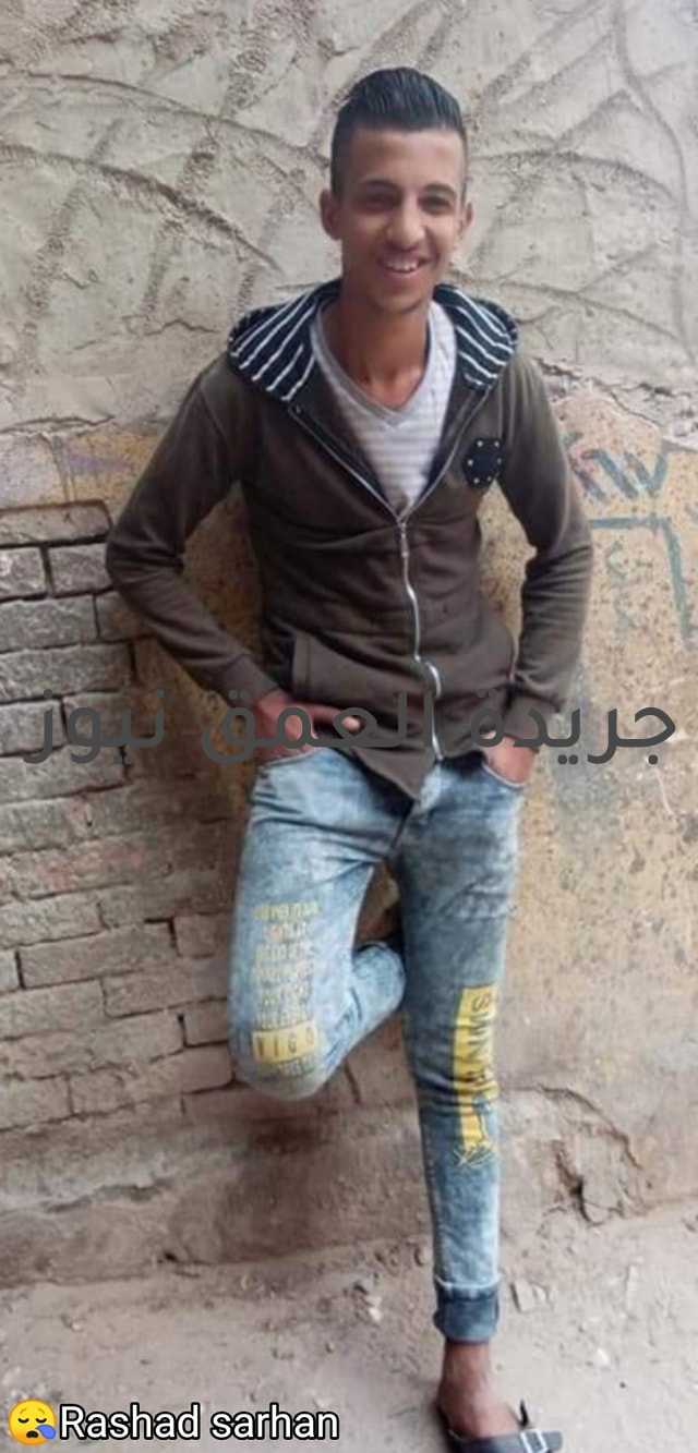 قتل شاب علي يد والده