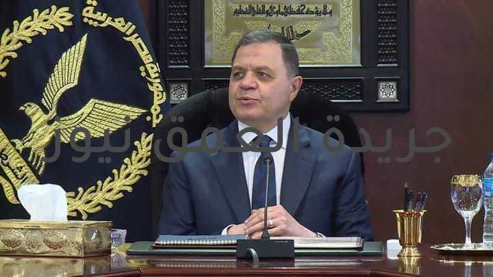 الداخلية تضبط قضايا فساد وإهدار تقدر ب 2.8مليار جنية في كافه المجالات