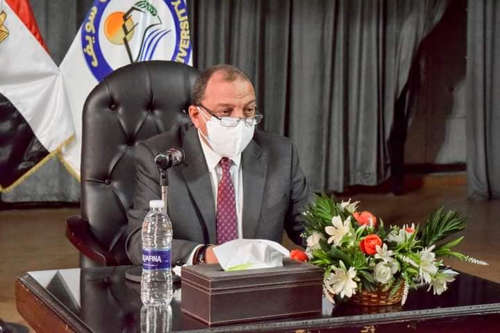 جامعة بني سويف تعلن أسماء مديري الكليات والوحدات