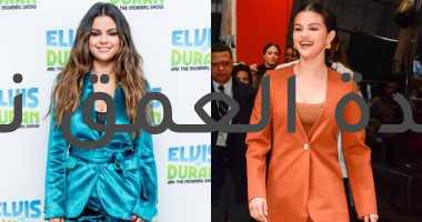 البدلة تمشى مع كل مناسبة .. اتعلمى لبسها على طريقة سيلينا جوميز